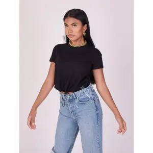 T-shirt met elastische band voor vrouwen Project X Paris image-3