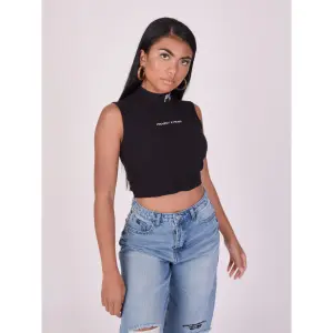 Dames-T-shirt met hoge kraag Project X Paris image-0