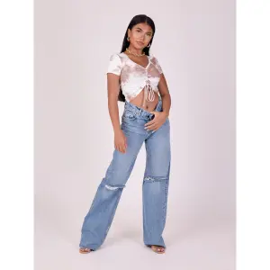 Camiseta de mujer tie and dye Project X Paris image-0