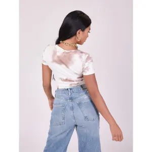 Camiseta de mujer tie and dye Project X Paris image-3