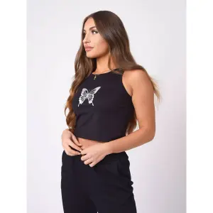 Dames hemdje met vlinder Project X Paris image-3