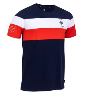 Camiseta del equipo para niños de France 2022/23 Block image-0