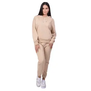 Damska bluza z kapturem z wyhaftowanym logo Project X Paris image-0