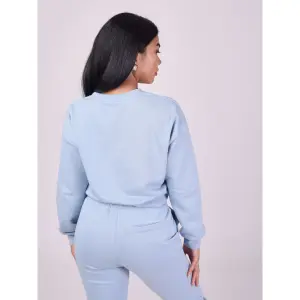 Felpa corta basic da donna Project X Paris image-3