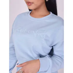 Felpa corta basic da donna Project X Paris image-4