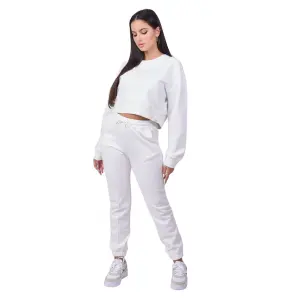Kurzes Basic-Sweatshirt für Frauen Project X Paris image-0