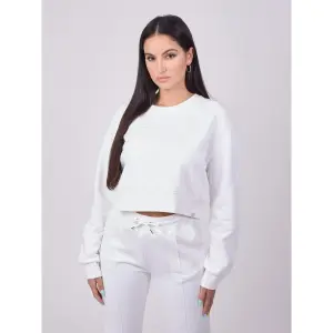 Kurzes Basic-Sweatshirt für Frauen Project X Paris image-1