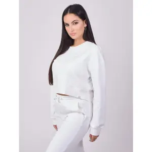 Kurzes Basic-Sweatshirt für Frauen Project X Paris image-2