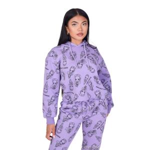 f212104-pl-sweat-a-capuche-femme-project-x-paris-one-piece-all-over-violet