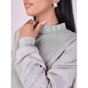 Dames sweatshirt met hoge kraag Project X Paris image-4