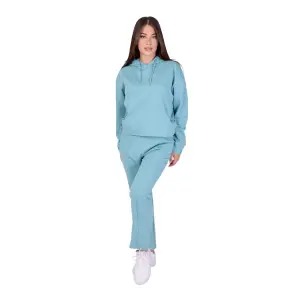 Sweatshirt with embroidered logo tone on tone woman Project X Paris image-0