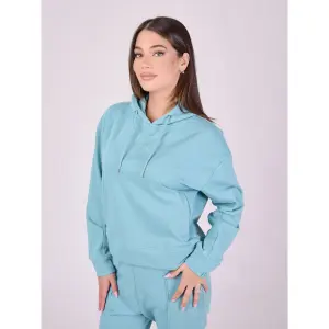 Sweatshirt with embroidered logo tone on tone woman Project X Paris image-2