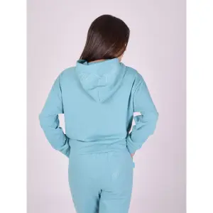 Sweatshirt with embroidered logo tone on tone woman Project X Paris image-3