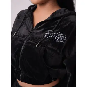 Sudadera de terciopelo Project X Paris image-4