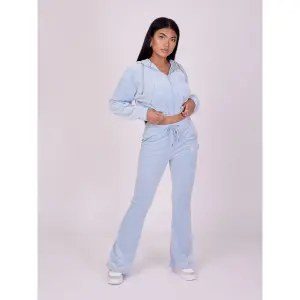 Sweatshirt double logo velvet hoodie for women Project X Paris image-0