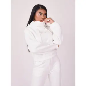 Damen-Kapuzenpullover mit hohem Halsausschnitt Project X Paris image-1