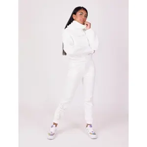 Damen-Kapuzenpullover mit hohem Halsausschnitt Project X Paris image-2