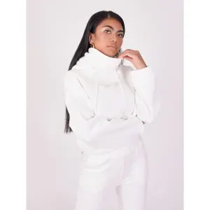 Damen-Kapuzenpullover mit hohem Halsausschnitt Project X Paris image-3