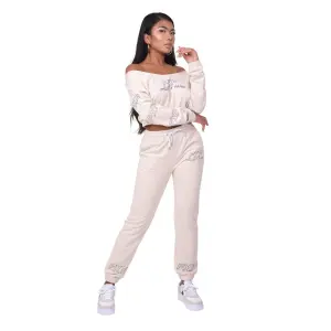 Vrouwelijke joggingbroek met iriserend logo Project X Paris image-0