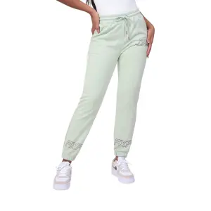 Vrouwelijke joggingbroek met iriserend logo Project X Paris image-0