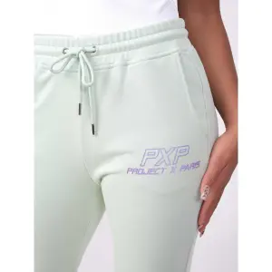 Vrouwelijke joggingbroek met iriserend logo Project X Paris image-4
