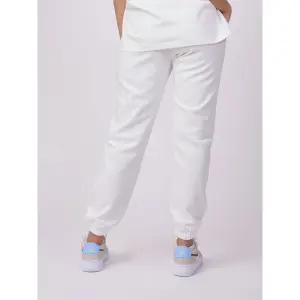 Basis joggingsbroek met geborduurd logo voor vrouwen Project X Paris image-3