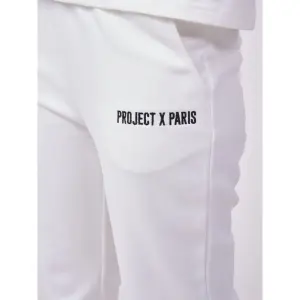 Basis joggingsbroek met geborduurd logo voor vrouwen Project X Paris image-4