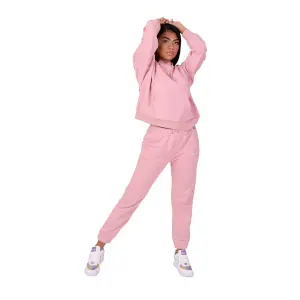Basic Jogginghose mit Logo-Stickerei für Frauen Project X Paris image-0