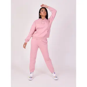 Basic Jogginghose mit Logo-Stickerei für Frauen Project X Paris image-1