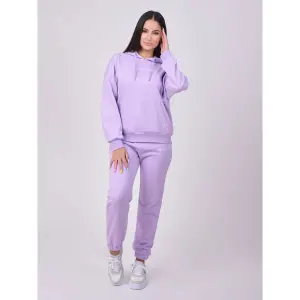 Basic Jogginghose mit Logo-Stickerei für Frauen Project X Paris image-1