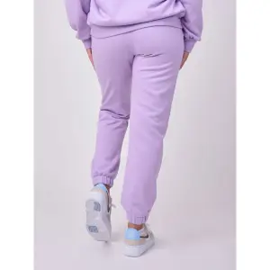 Basic Jogginghose mit Logo-Stickerei für Frauen Project X Paris image-3