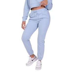 Calças de jogging básicas elásticas para mulher Project X Paris image-1