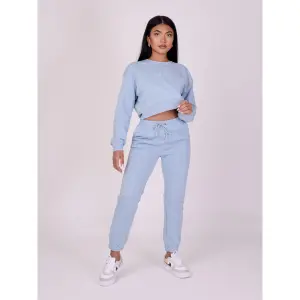 Calças de jogging básicas elásticas para mulher Project X Paris image-0