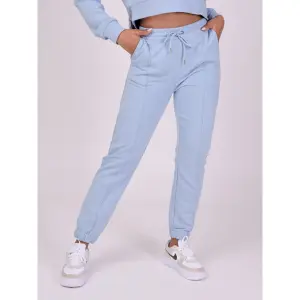 Calças de jogging básicas elásticas para mulher Project X Paris image-2