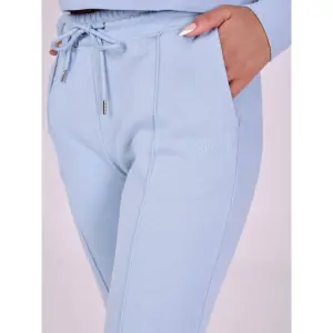 Calças de jogging básicas elásticas para mulher Project X Paris image-4