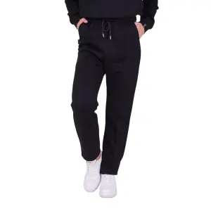 Pantalon de jogging broderie logo ton sur ton femme Project X Paris image-0