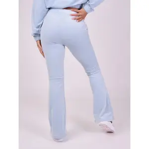 Calças de veludo duplo logotipo feminino Project X Paris image-2