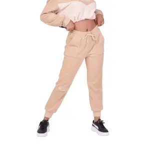 Pantalones de chándal de polar para mujer Project X Paris image-1