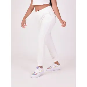 Pantaloni da jogging basic con ricamo logo donna Project X Paris image-3