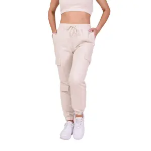 Basic cargo joggingsbroek voor dames Project X Paris image-0