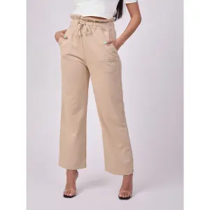 Pantalones de pierna ancha para mujer Project X Paris image-1