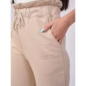 Pantalones de pierna ancha para mujer Project X Paris image-4