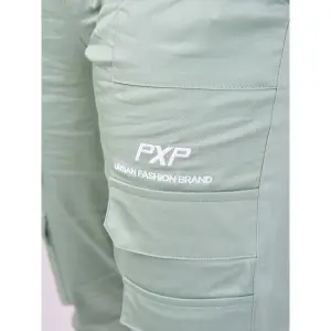 Damskie podstawowe spodnie cargo Project X Paris image-4