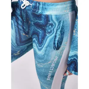 Pantaloni da jogging effetto degradé liquido donna Project X Paris image-4