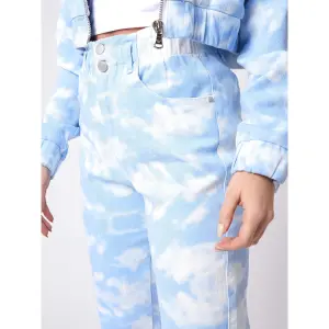 Pantalon style paper bag femme Project X Paris image-2