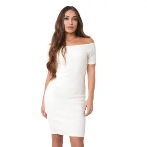 Off-the-shoulder jurk voor dames Project X Paris image-0
