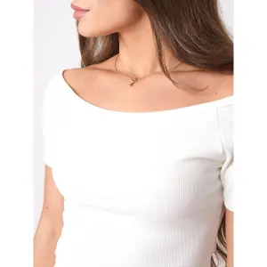 Off-the-shoulder jurk voor dames Project X Paris image-4