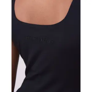 Tief ausgeschnittenes Kleid mit Ringdetail für Frauen Project X Paris image-4