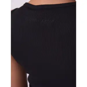 Basic geribde jurk voor vrouwen Project X Paris image-4