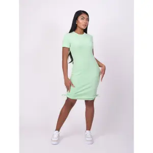 Vestido de t-shirt do lado da mulher Project X Paris image-1